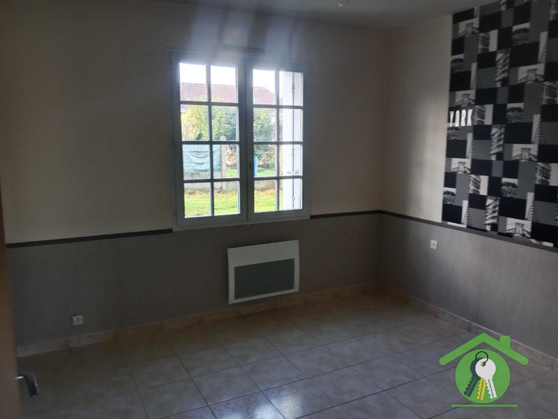 Maison - 95 m² - 4 pièces