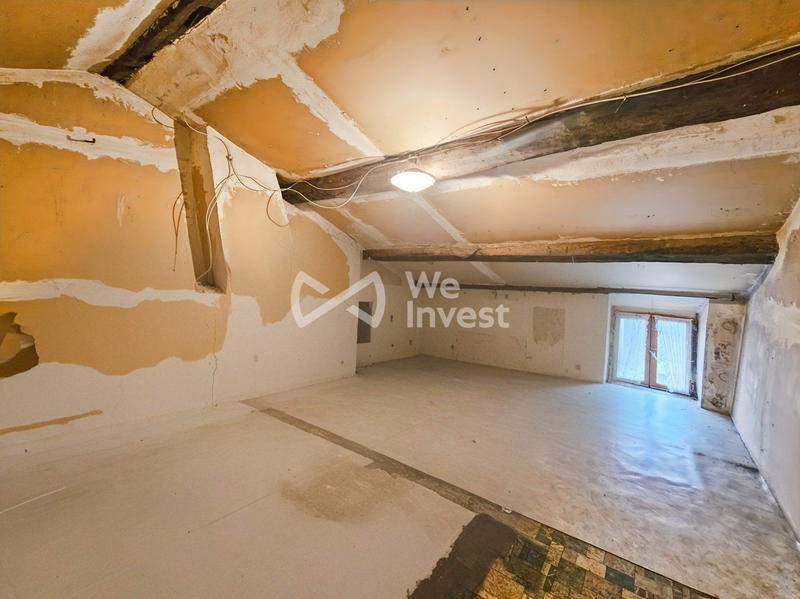 Maison - 143 m² - 5 pièces