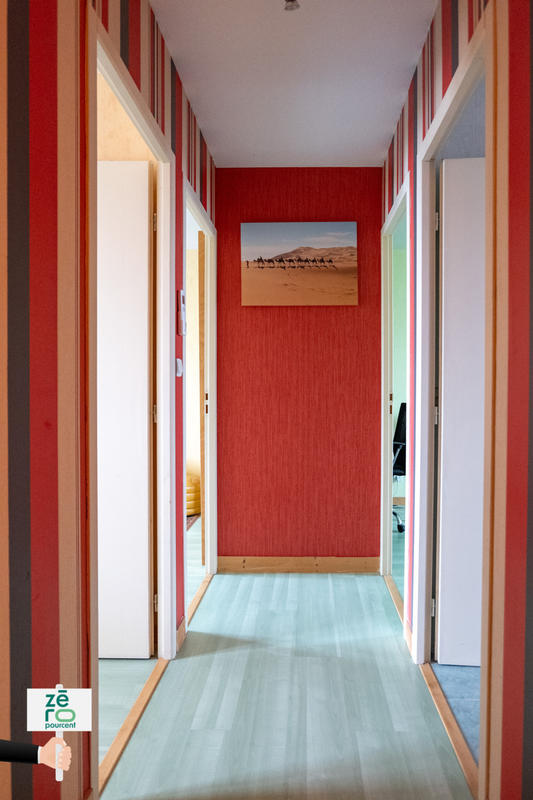 Maison - 110 m² - 6 pièces