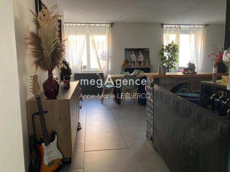 Appartement - 120 m² - 5 pièces