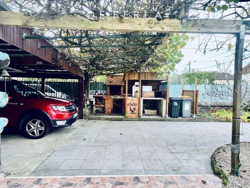 Maison - 105 m² - 6 pièces