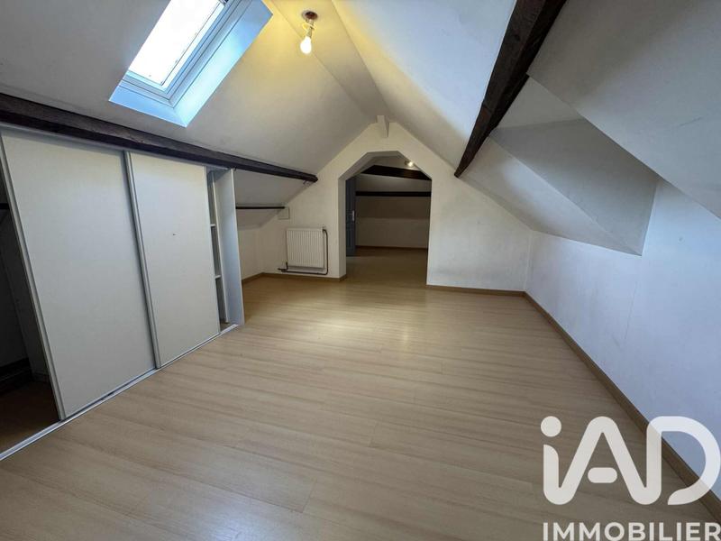 Maison de campagne - 125 m² - 8 pièces
