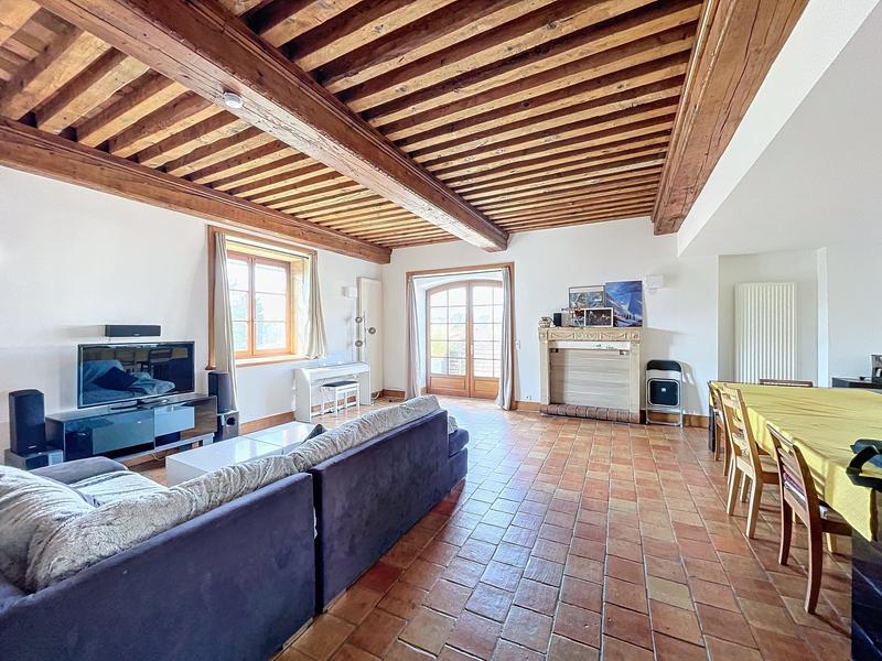 Maison - 190 m² - 5 pièces