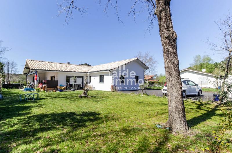 Maison - 115 m² - 5 pièces