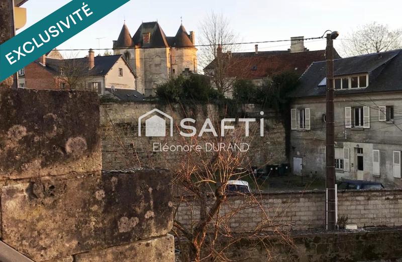 Maison - 215 m² - 8 pièces