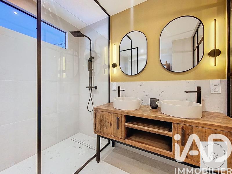 Maison - 140 m² - 6 pièces