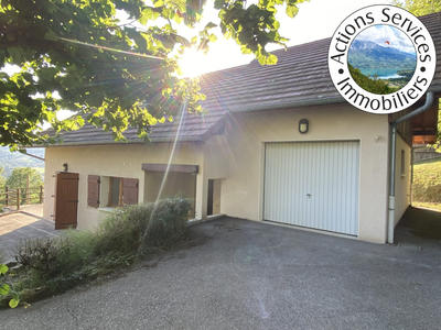 Villa - 95 m² - 4 pièces