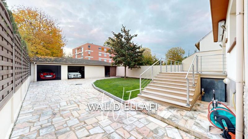 Maison - 130 m² - 5 pièces