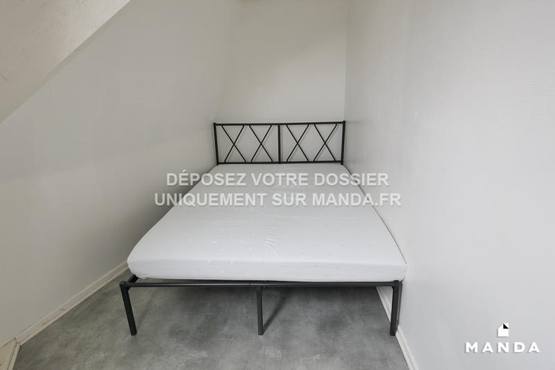Appartement - 22 m² - 1 pièce