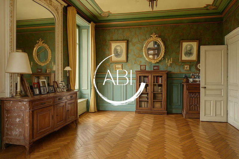 Maison - 220 m² - 9 pièces