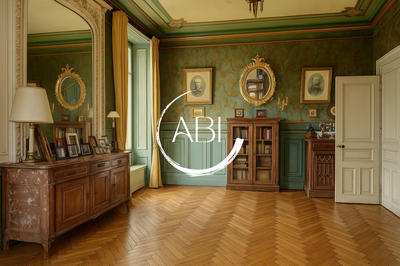 Maison - 220 m² - 9 pièces