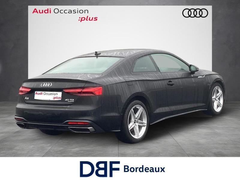 Audi A5 40 Tdi 204 s tronic 7 Quattro Design