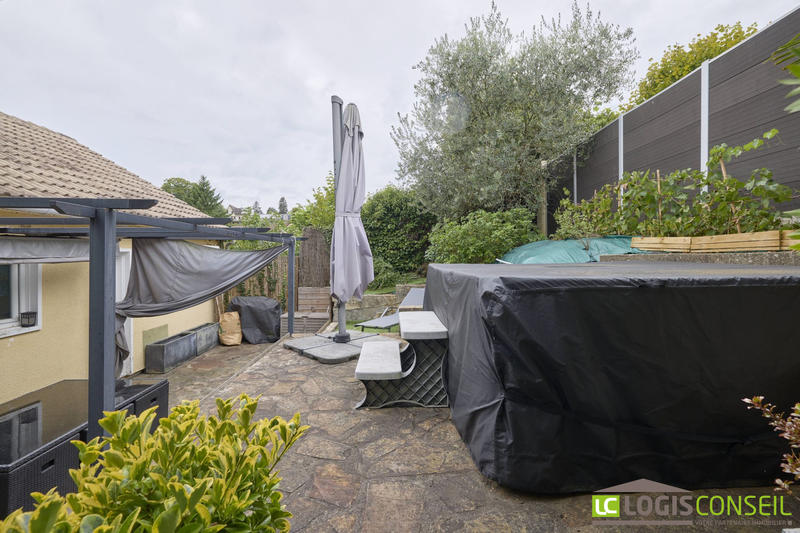 Maison ancienne - 136 m² - 7 pièces