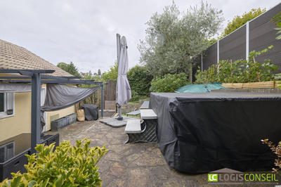 Maison ancienne - 136 m² - 7 pièces