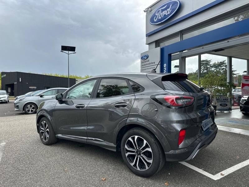 Ford Puma 1.0 Flexifuel 125 ch mHEV s&amp;S Bvm6 St-Line Design 3