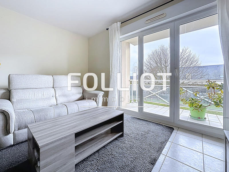 Appartement - 52 m² - 2 pièces