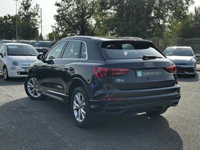 Audi Q3 35 Tdi 150 ch s tronic 7 s line