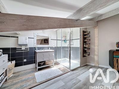 Maison de village - 125 m² - 3 pièces