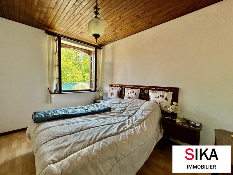 Maison - 121 m² - 6 pièces