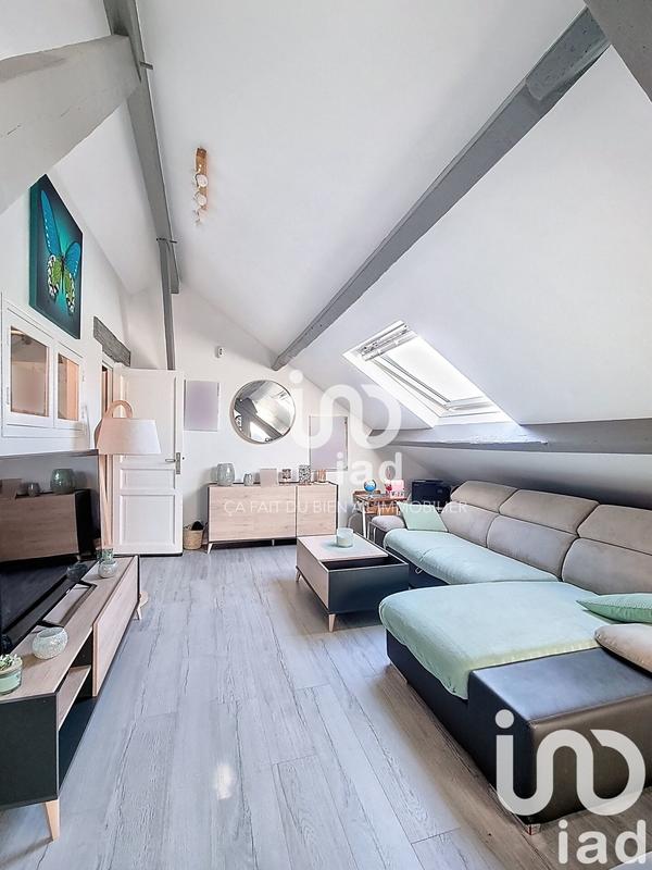 Appartement - 46 m² - 2 pièces