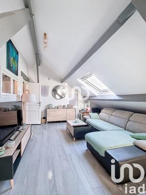 Appartement - 46 m² - 2 pièces