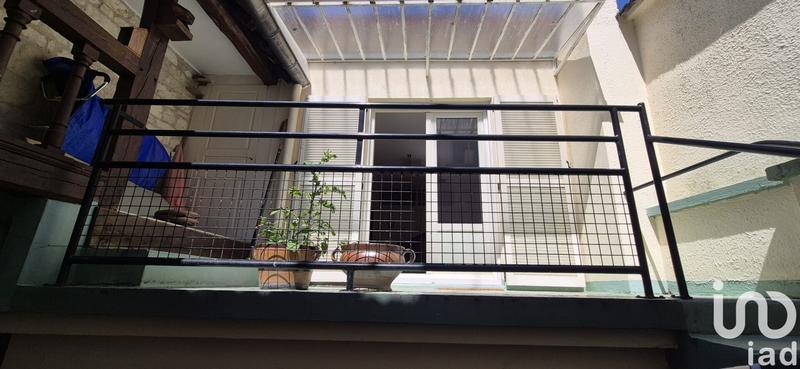 Maison de ville - 163 m² - 7 pièces