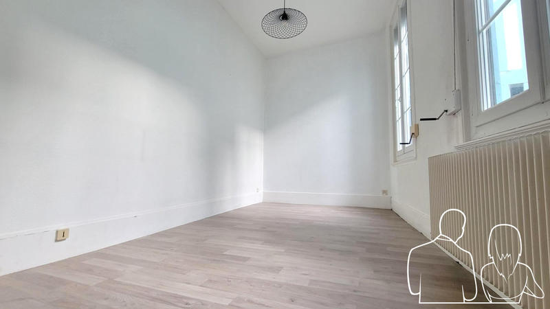 Appartement - 54 m² - 2 pièces