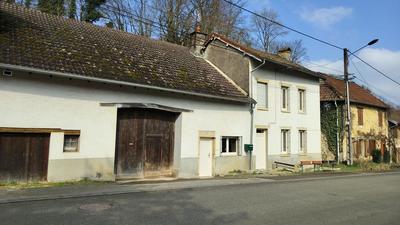 Maison - 81 m² - 3 pièces