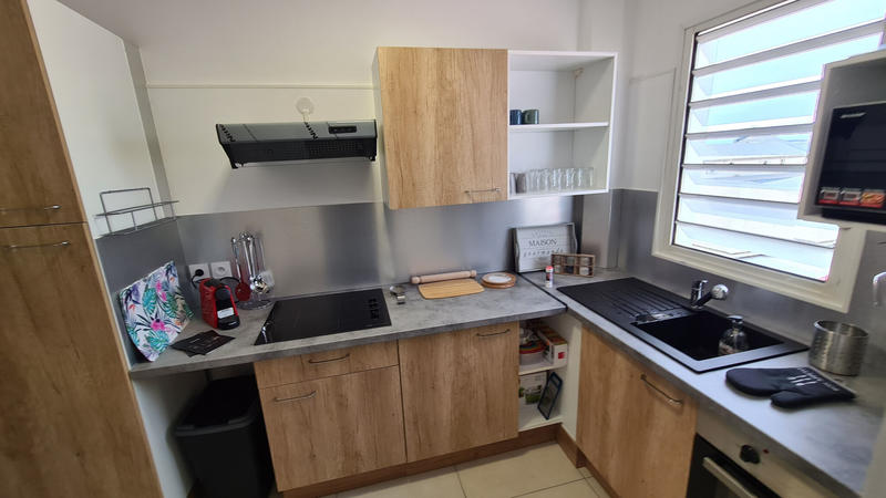 Appartement - 120 m² - 5 pièces