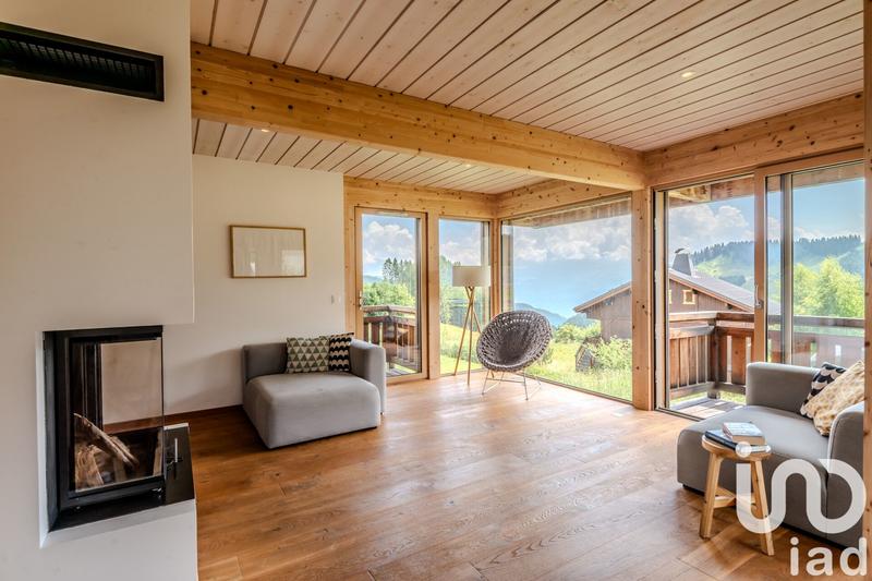 Châlet - 150 m² - 5 pièces