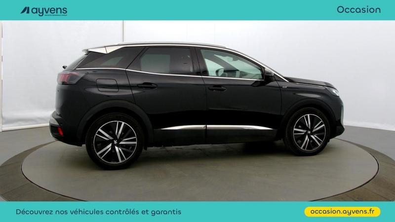 Peugeot 3008 1.5 BlueHDi 130ch s&amp;S Gt Pack Eat8