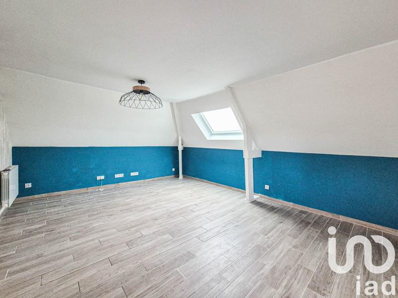 Appartement - 110 m² - 5 pièces