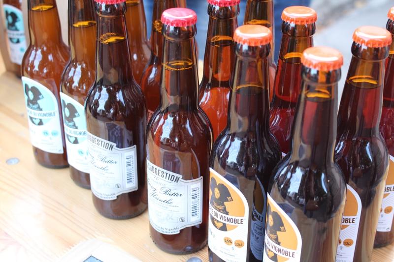 Les mardis de l'été - marché des producteurs