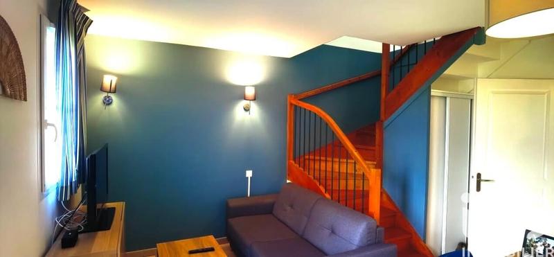 Maison - 50 m² - 4 pièces