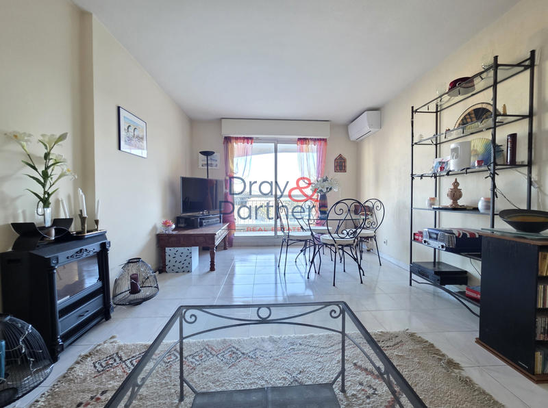 Appartement - 52 m² - 2 pièces