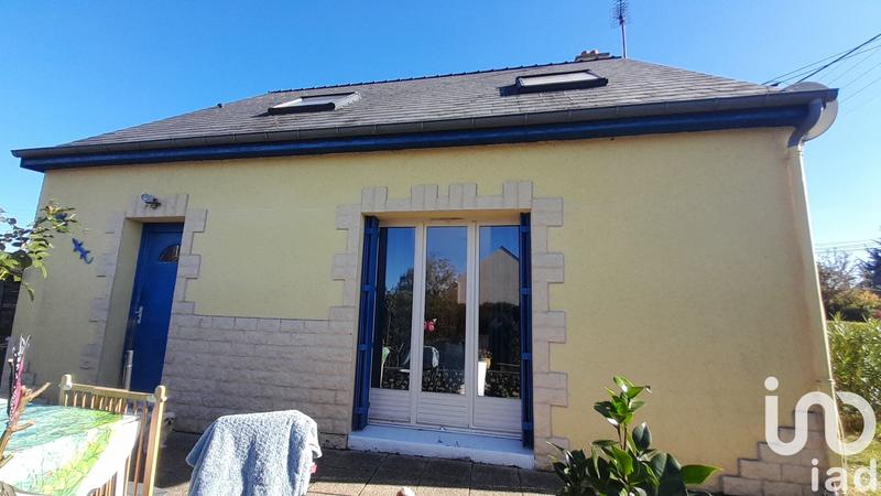 Maison - 102 m² - 6 pièces