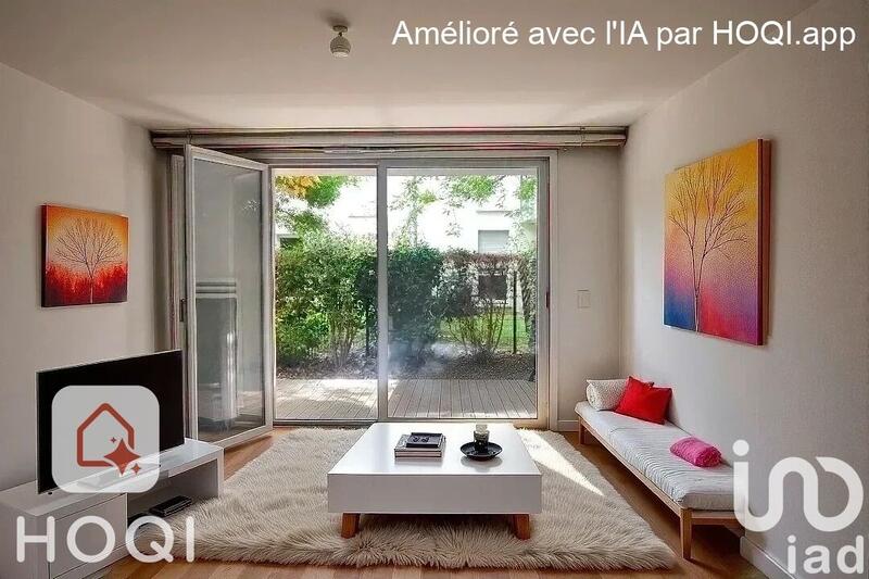 Appartement - 60 m² - 3 pièces