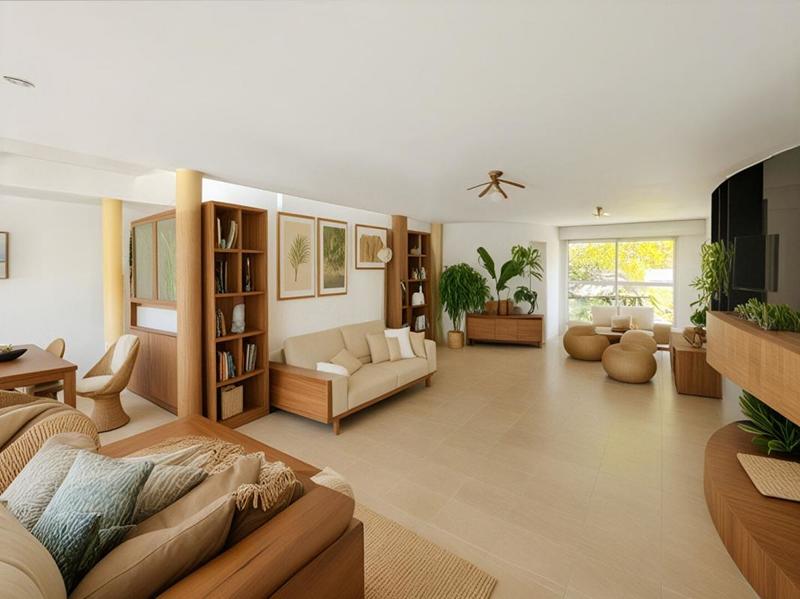 Maison - 130 m² - 5 pièces