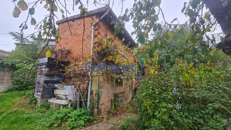 Maison ancienne - 100 m² - 6 pièces