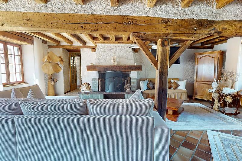 Longère - 160 m² - 7 pièces