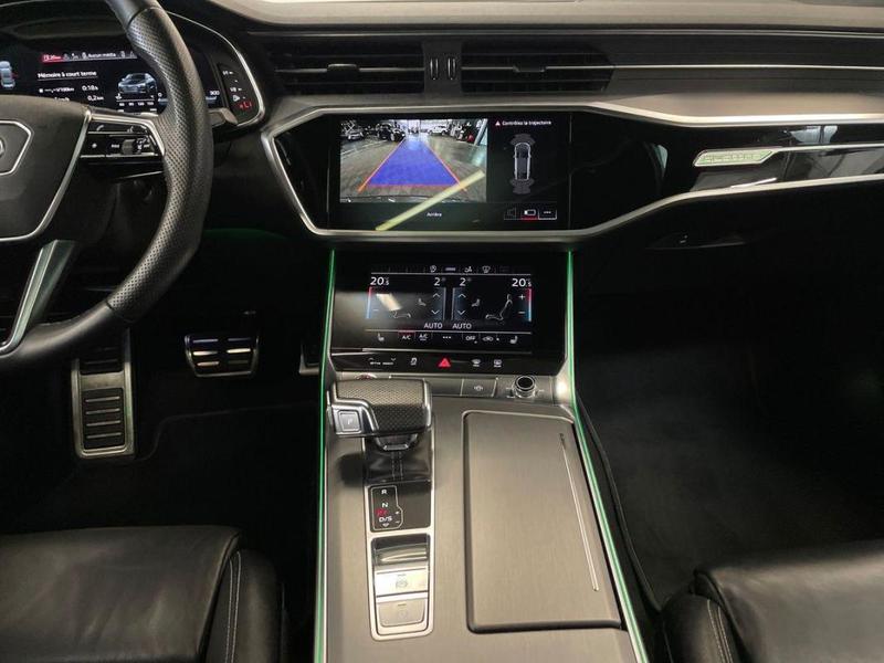 Audi S7 Sportback Tdi 344 ch Tiptronic 8 Quattro