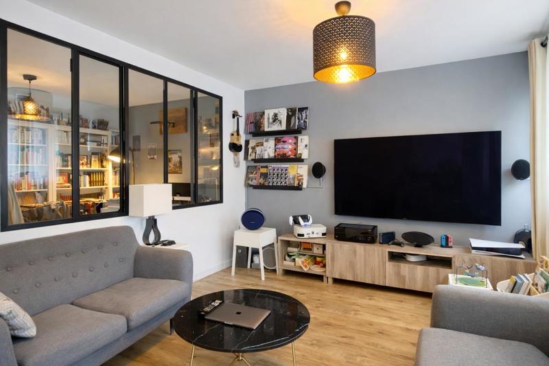 Appartement - 77 m² - 4 pièces