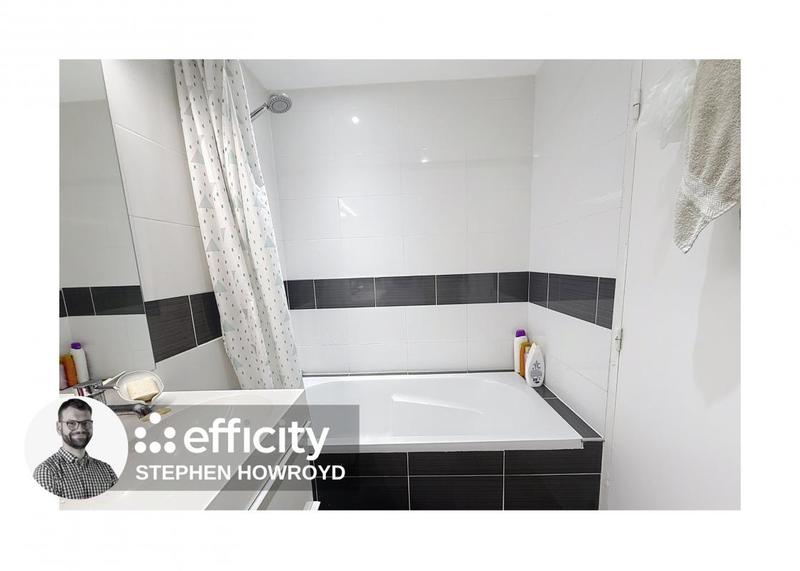 Appartement - 110 m² - 6 pièces