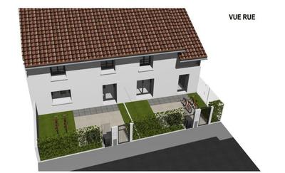 Maison - 94 m² - 4 pièces