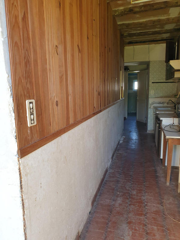 Maison - 105 m² - 4 pièces