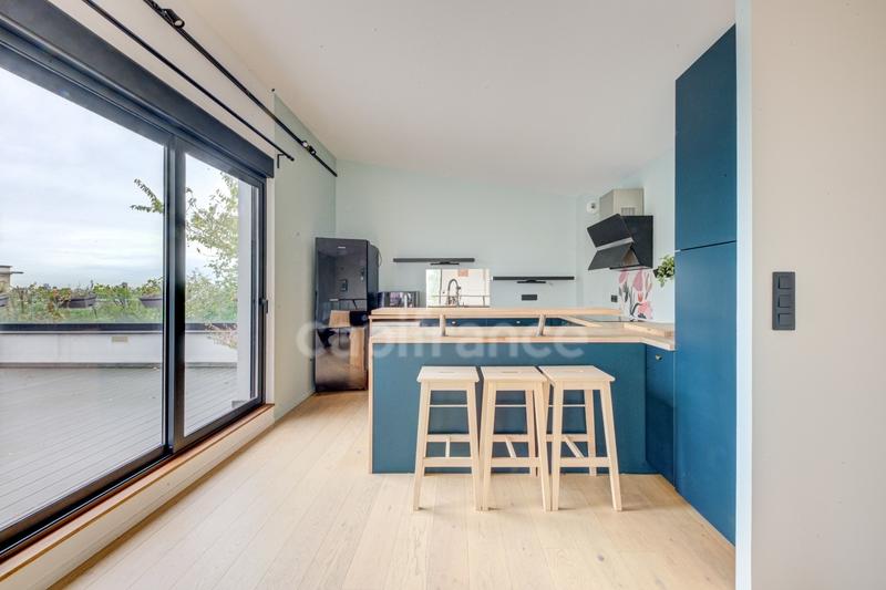 Maison - 143 m² - 5 pièces