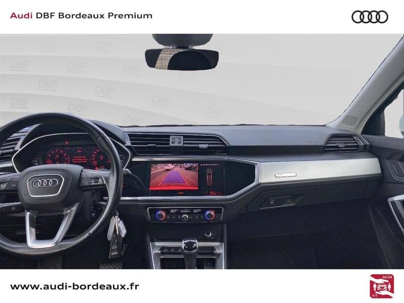 Audi Q3 Sportback 35 Tfsi 150 ch s tronic 7 Advanced