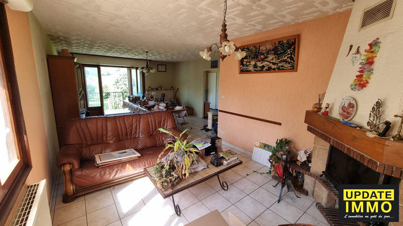 Maison - 143 m² - 6 pièces