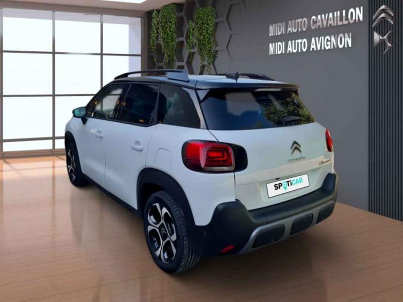 Citroën C3 Aircross 1.2 PureTech 110 ch s&amp;S Shine E6.d 6cv