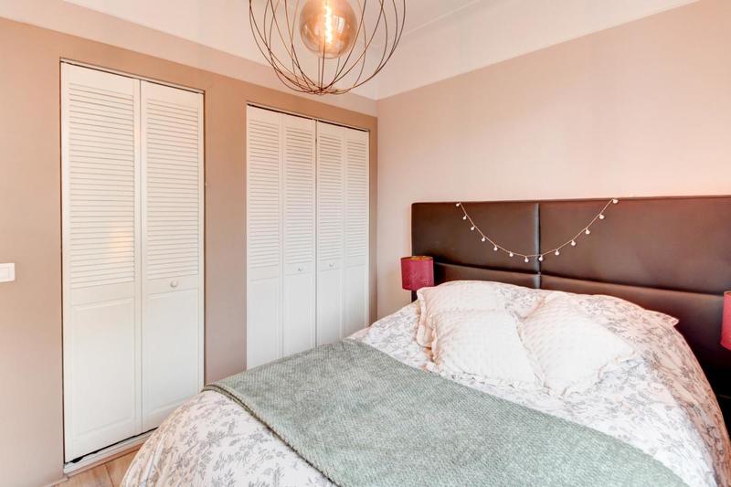 Appartement - 44 m² - 2 pièces